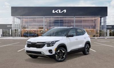 2026 Kia Seltos EX