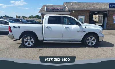 2017 Ram 1500 SLT