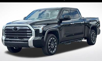 2026 Toyota Tundra Limited