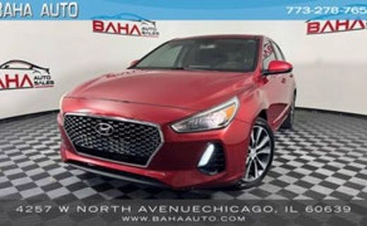 2019 Hyundai Elantra GT