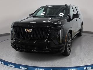 2026 Cadillac Escalade ESV Sport Platinum