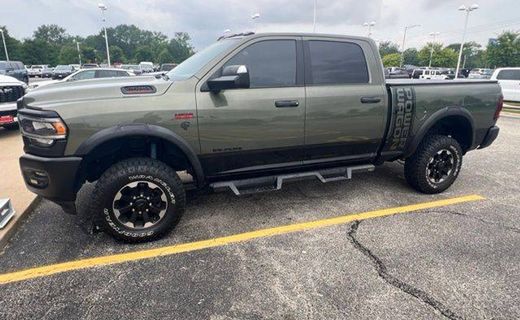 2021 Ram 2500 Power Wagon