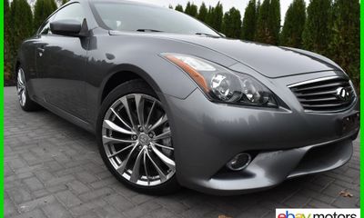2015 Infiniti Q60 Journey