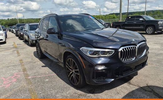 2019 BMW X5 XDRIVE50I