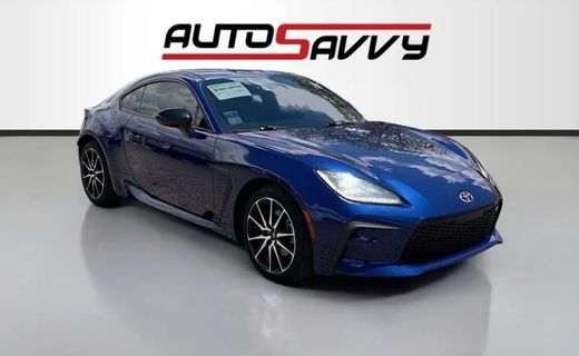2023 Toyota GR86