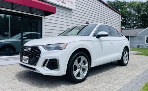 2023 Audi Q5 S Line Quattro