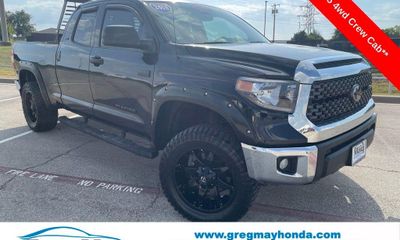 2018 Toyota Tundra SR SR5 TRD