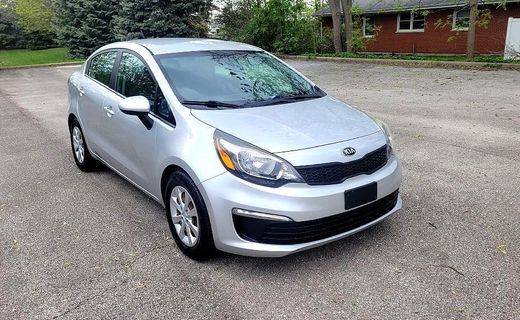 2016 Kia RIO