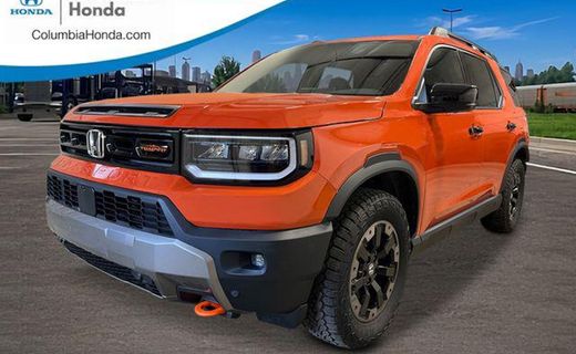 2026 Honda Passport