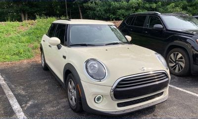 2021 Mini Hardtop 4 Door