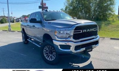 2022 Ram 2500 Tradesman