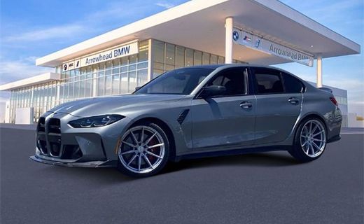 2024 BMW M3 xDrive Competition
