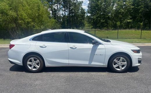 2020 Chevrolet Malibu LS 1LS