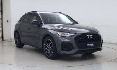 2024 Audi SQ5 Quattro Premium Plus