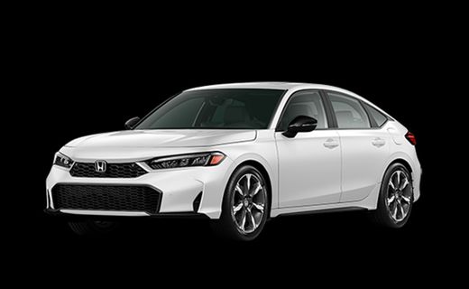 2026 Honda Civic Sport Touring