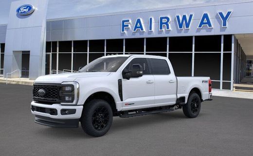 2025 Ford F-350 Lariat