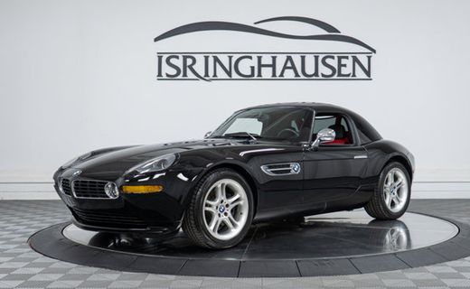 2002 BMW Z8
