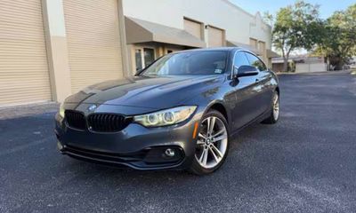 2019 BMW 430I xDrive GC