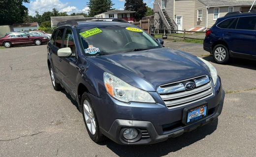 2014 Subaru Outback Premium CWP
