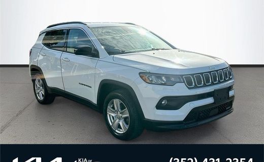 2022 Jeep Compass