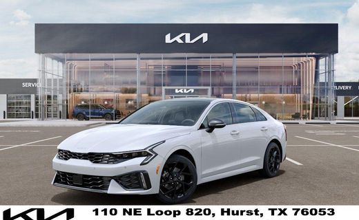 2026 Kia K5
