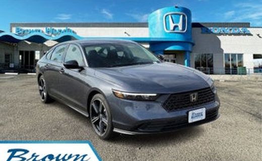 2026 Honda Accord SE