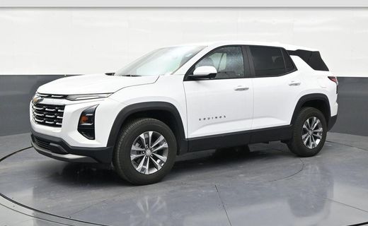 2025 Chevrolet Equinox 1LT