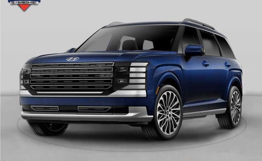 2026 Hyundai Palisade SEL