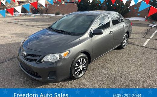 2013 Toyota Corolla L
