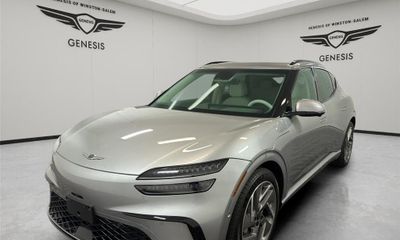 2026 Genesis GV60 Advanced