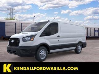 2026 Ford Transit LOW Roof