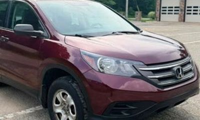 2014 Honda CR-V LX