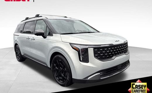 2026 Kia Carnival