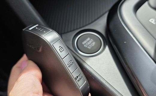 2026 Kia K4