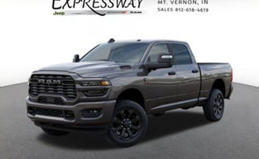 2026 Ram 2500 Big Horn