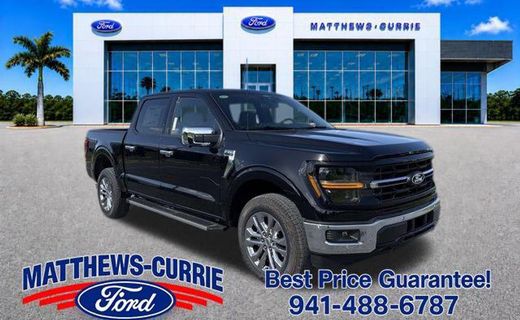 2026 Ford F-150 XLT