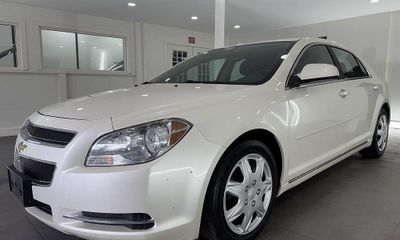 2011 Chevrolet Malibu 1LT