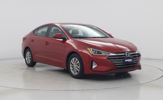 2020 Hyundai Elantra ECO