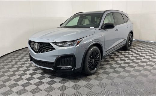 2026 Acura MDX