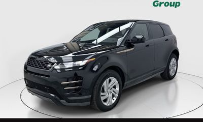 2022 Land Rover Range Evoque R Dynamic S