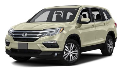 2016 Honda Pilot EX L