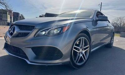 2014 Mercedes-Benz E-Class E550
