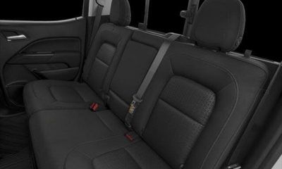 2020 GMC Canyon SLE