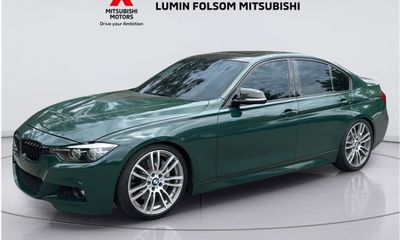 2018 BMW 340I SA