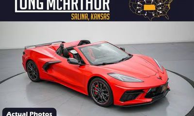 2023 Chevrolet Corvette Premium 3LT