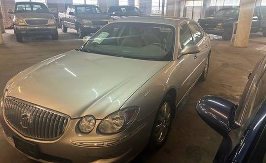 2008 Buick Lacrosse CXL