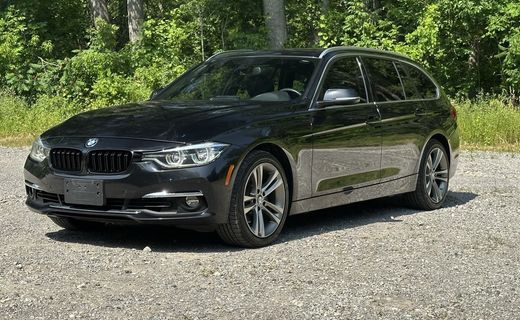 2017 BMW 330i