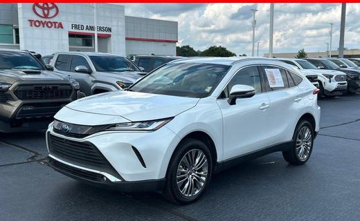 2023 Toyota Venza XLE