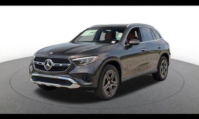 2027 Mercedes-Benz GLC-Class 4MATIC