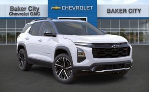2026 Chevrolet Equinox Active